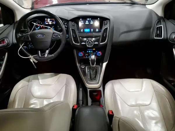 1FADP3N23GL330545 2016 FORD FOCUS - Image 8