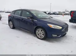 1FADP3N23GL334191 2016 FORD FOCUS