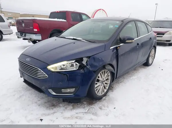 1FADP3N23GL334191 2016 FORD FOCUS - Image 2