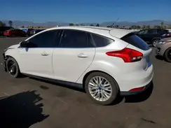 1FADP3N23GL340590 2016 FORD FOCUS