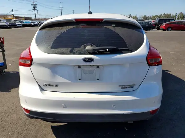 1FADP3N23GL340590 2016 FORD FOCUS - Image 2