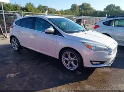 1FADP3N23GL343683 2016 FORD FOCUS
