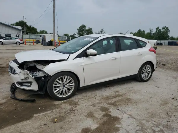 1FADP3N23GL345904 2016 FORD FOCUS - Image 1