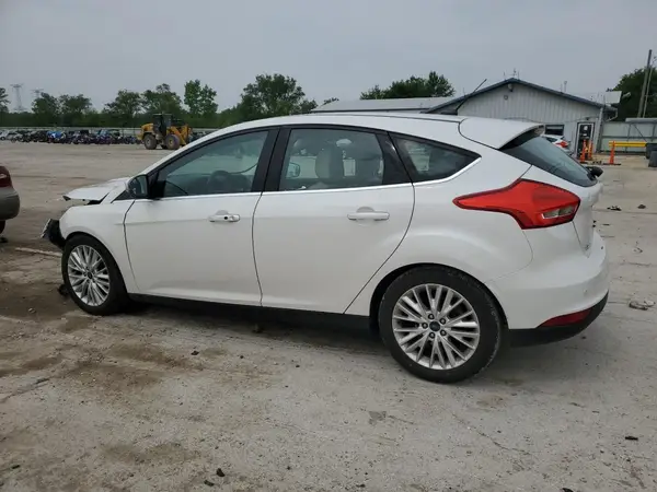 1FADP3N23GL345904 2016 FORD FOCUS - Image 2