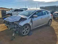 1FADP3N23GL351136 2016 FORD FOCUS