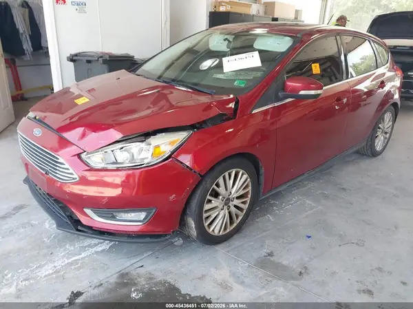 1FADP3N23GL354859 2016 FORD FOCUS - Image 2