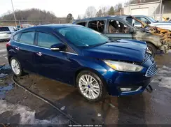 1FADP3N23GL370852 2016 FORD FOCUS