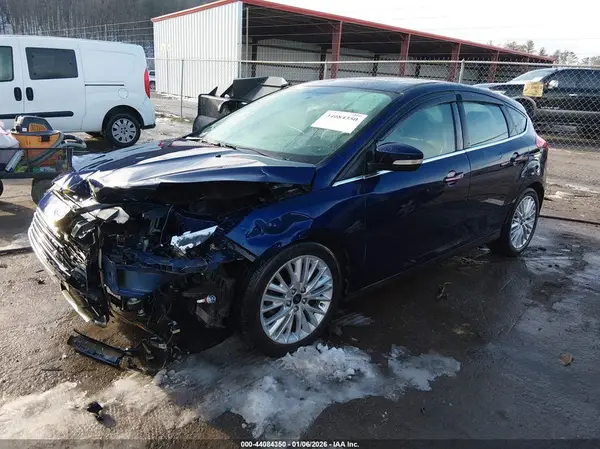 1FADP3N23GL370852 2016 FORD FOCUS - Image 2