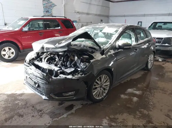 1FADP3N23GL372553 2016 FORD FOCUS - Image 2