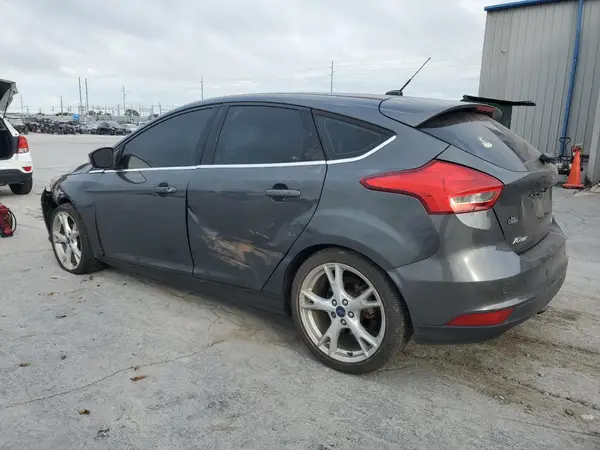 1FADP3N23GL383357 2016 FORD FOCUS - Image 2