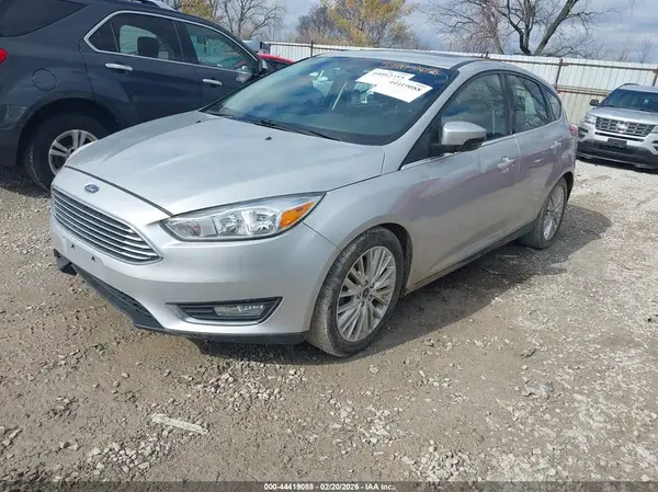 1FADP3N23GL388364 2016 FORD FOCUS - Image 2