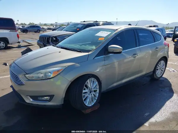 1FADP3N23GL388610 2016 FORD FOCUS - Image 2