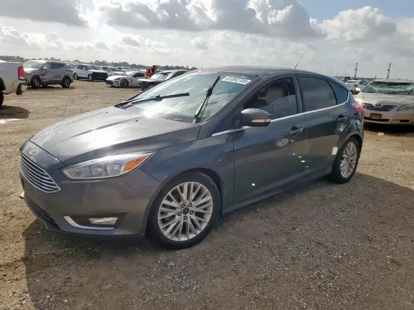1FADP3N23GL407379 2016 FORD FOCUS - Image 1