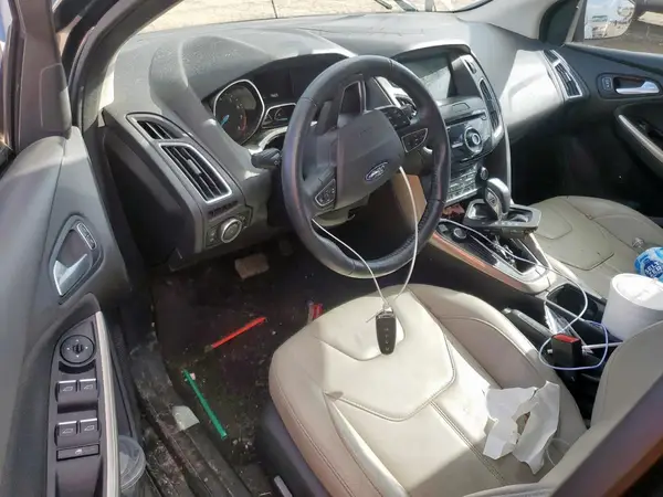 1FADP3N23GL407379 2016 FORD FOCUS - Image 8