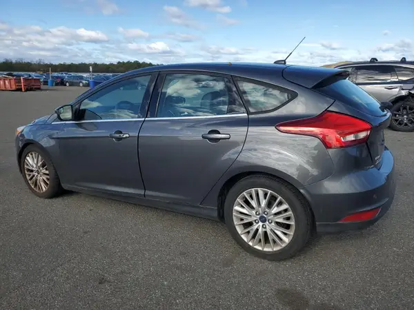 1FADP3N23HL208334 2017 FORD FOCUS - Image 2