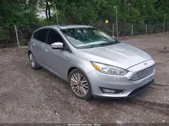 1FADP3N23HL209922 2017 FORD FOCUS