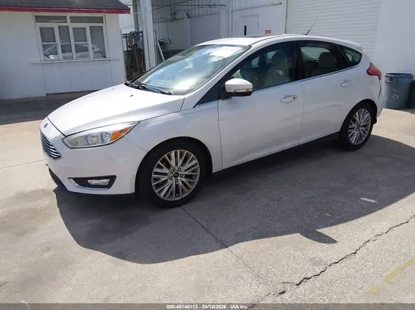 1FADP3N23HL212948 2017 FORD FOCUS - Image 2
