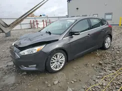 1FADP3N23HL243147 2017 FORD FOCUS