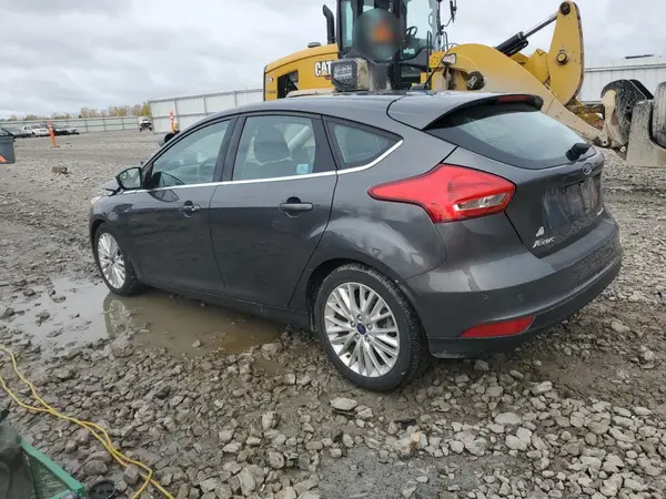 1FADP3N23HL243147 2017 FORD FOCUS - Image 2