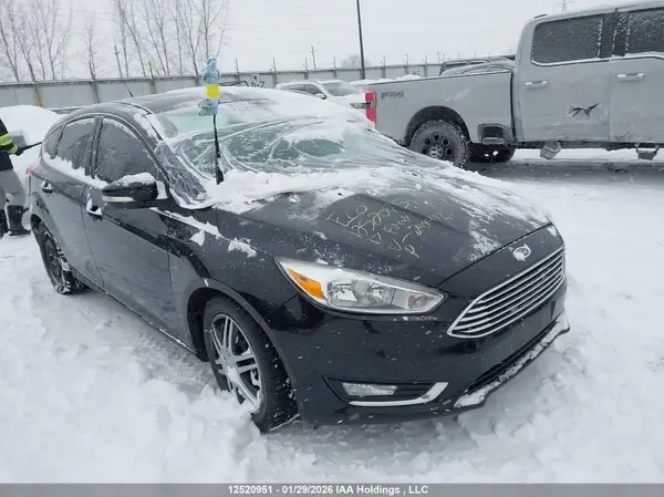 1FADP3N23HL249997 2017 FORD FOCUS - Image 1