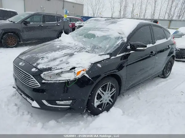 1FADP3N23HL249997 2017 FORD FOCUS - Image 2