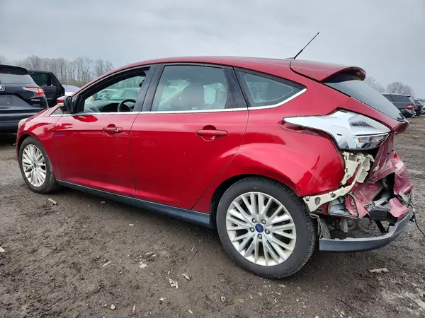 1FADP3N23HL252463 2017 FORD FOCUS - Image 2