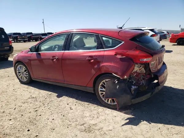 1FADP3N23HL268209 2017 FORD FOCUS - Image 2