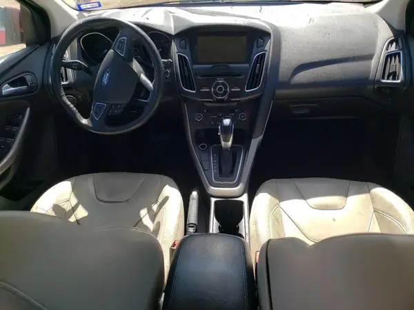 1FADP3N23HL268209 2017 FORD FOCUS - Image 8