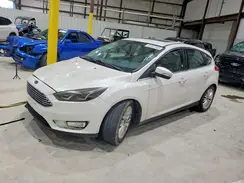 1FADP3N23HL268257 2017 FORD FOCUS