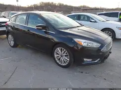 1FADP3N23HL272325 2017 FORD FOCUS