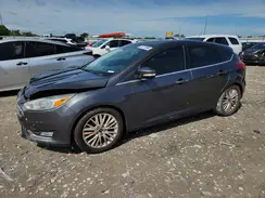 1FADP3N23HL279095 2017 FORD FOCUS