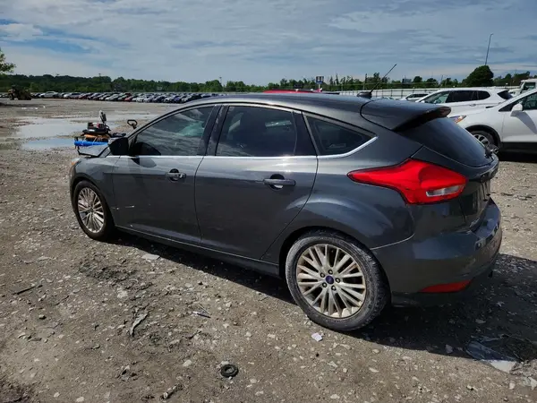 1FADP3N23HL279095 2017 FORD FOCUS - Image 2