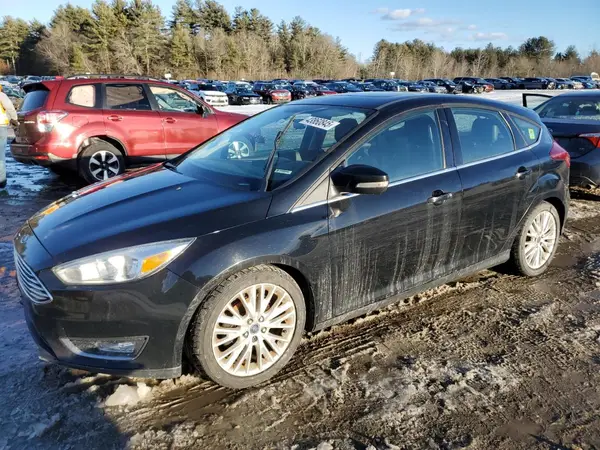 1FADP3N23HL279291 2017 FORD FOCUS - Image 1