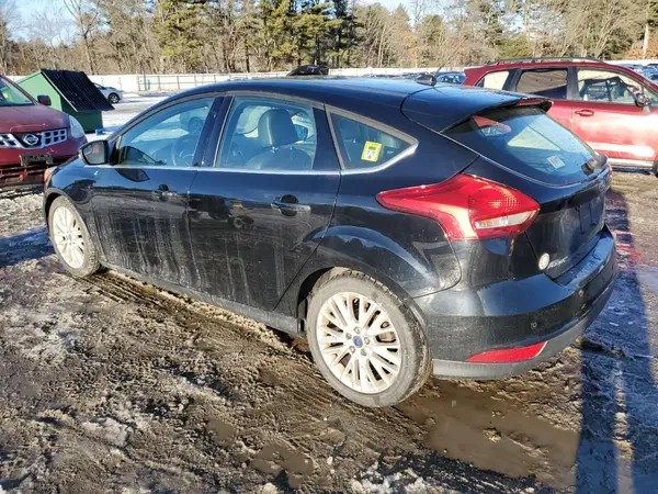 1FADP3N23HL279291 2017 FORD FOCUS - Image 2