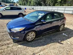 1FADP3N23HL279579 2017 FORD FOCUS