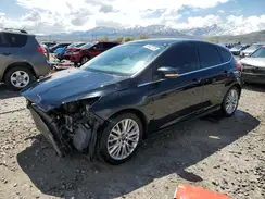 1FADP3N23HL279694 2017 FORD FOCUS