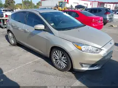 1FADP3N23HL287214 2017 FORD FOCUS
