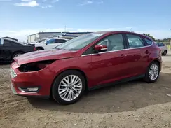 1FADP3N23HL287987 2017 FORD FOCUS