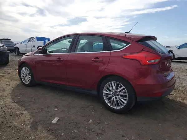 1FADP3N23HL287987 2017 FORD FOCUS - Image 2