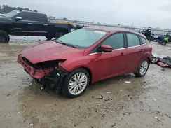 1FADP3N23HL297967 2017 FORD FOCUS