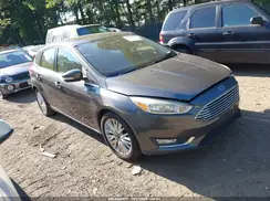 1FADP3N23HL309583 2017 FORD FOCUS