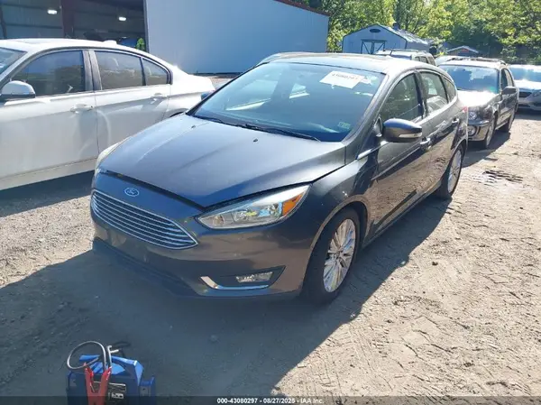 1FADP3N23HL309583 2017 FORD FOCUS - Image 2