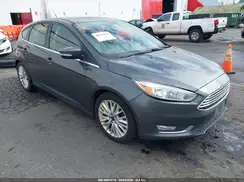 1FADP3N23HL325623 2017 FORD FOCUS