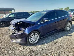 1FADP3N23HL334242 2017 FORD FOCUS
