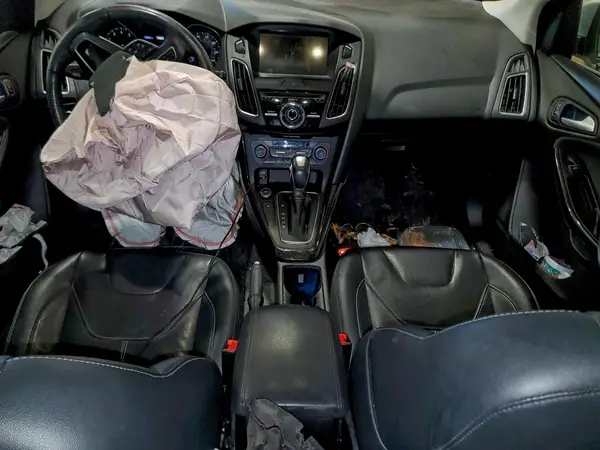 1FADP3N23HL336203 2017 FORD FOCUS - Image 8