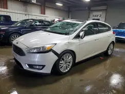 1FADP3N23HL348965 2017 FORD FOCUS
