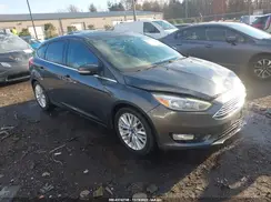 1FADP3N23JL202264 2018 FORD FOCUS