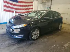 1FADP3N23JL210400 2018 FORD FOCUS