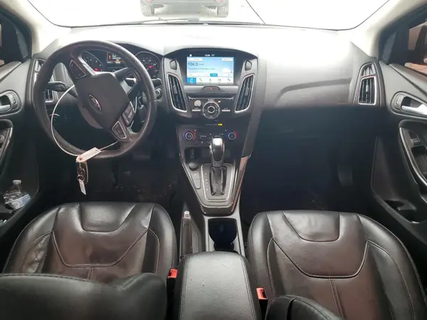 1FADP3N23JL220344 2018 FORD FOCUS - Image 8