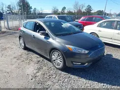 1FADP3N23JL232283 2018 FORD FOCUS
